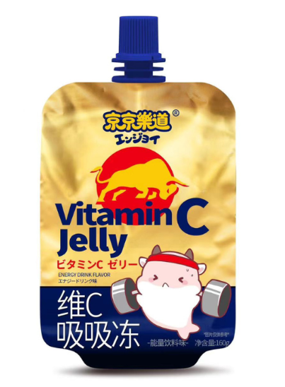 ENNJOI Vitamin C Drinkable Jelly/160g