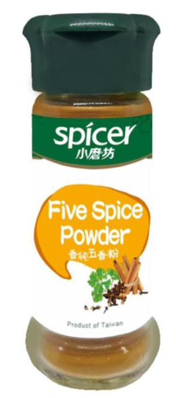Spicer Five Spice Powder Cing Epice/20g