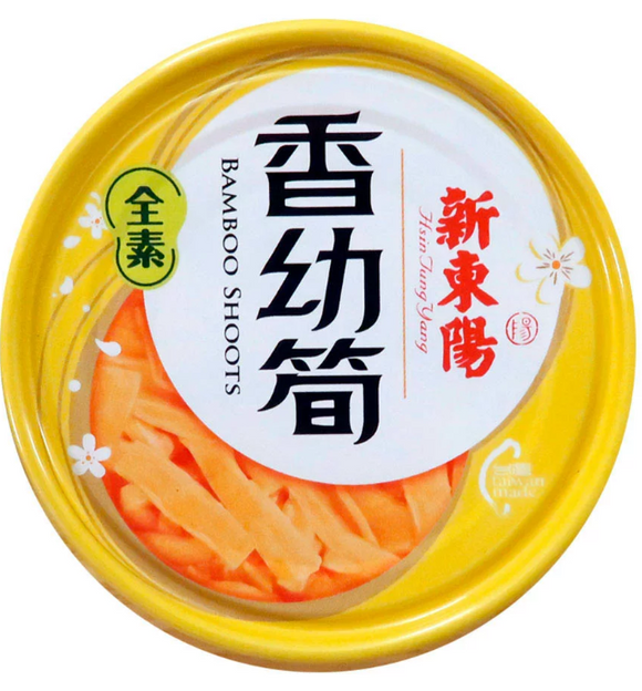 Hsin Tung Yang Bamboo Shoots/150g
