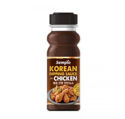SEMPIO Korean Dipping Sauce Soy&Garlic/250ml