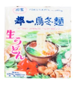 MIYAKOICHI FRESH UDON WITHOUT SOUP/200G