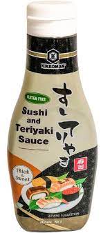 Kikkoman Sushi Teriyaki Sauce/240ml