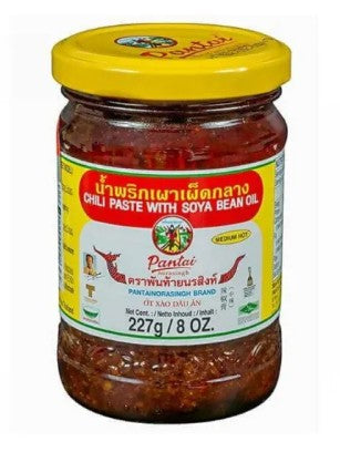 PANTAI CHILLI PASTE SOY OIL MH/227G