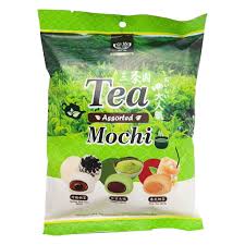 Royal Family Tea Assorted Mochi/160g