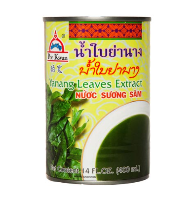POR KWAN Yanang Leaves Extract/400ml