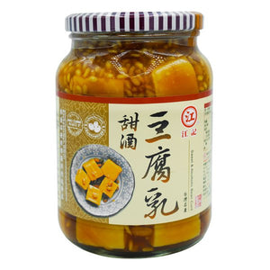 XPL Canned Sweet Bean Curd(Original)/380g
