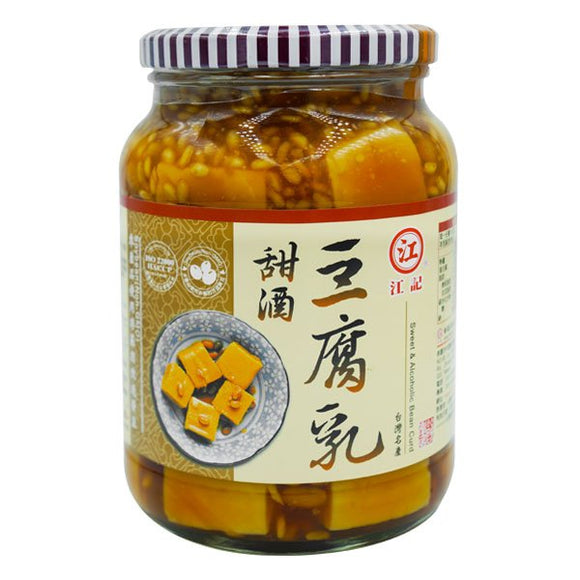 XPL Canned Sweet Bean Curd(Original)/380g