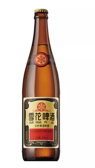 XH Snow Beer/640ml