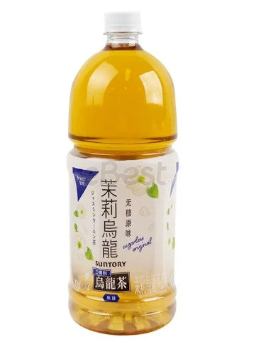 Suntory Jasmine Oolong Tea(Sugar Free )/ 900ml