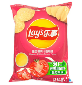 LAYS MEXICAN CHICKEN TOMATO FLAVOR/70G
