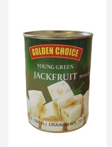 GoldenChoice Young Green Jackfruit/565g