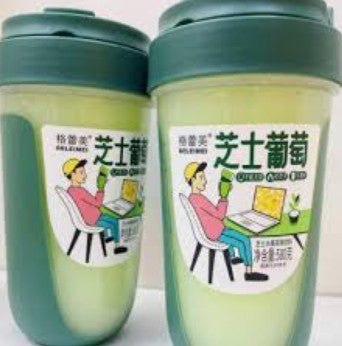 GLM Cheese & Grape Flav Drink/580ml