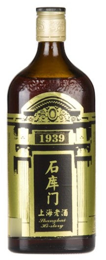 SKM Shanghai 1939 Yellow Wine/500ml