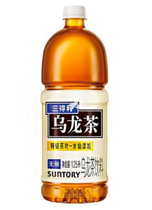 Suntory-Oolong Tea Drink- sugar free/900ml