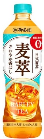 Royal Tea Garden Barley Tea(no sugar)/590ml