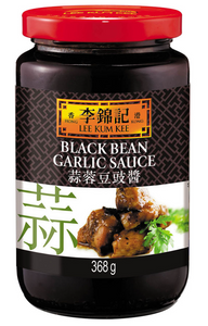 LKK BlackBean GarlicSauce/368g