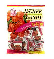 Silver Girl Lychee Candy 90g