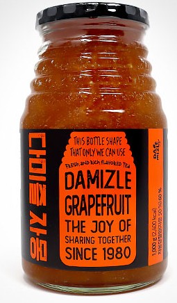 Damizle Grapefruit Tea/1kg