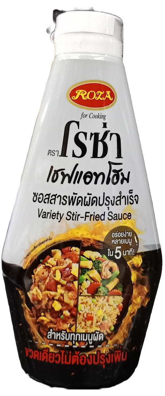 Roza Variety Stir-Fried Sauce/350g