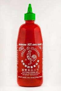 HuyFong SRIRACHA CHILLI SAUCE/793G