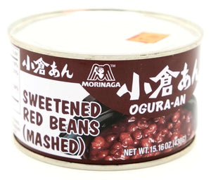 MORINAGA Mashed RedBeans/430g
