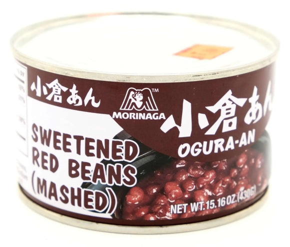 MORINAGA Mashed RedBeans/430g