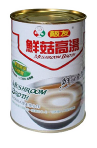 Fanyou Mushroom Soup/425G