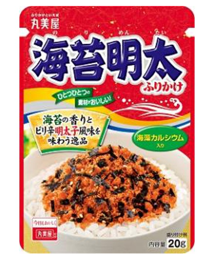 Marumiya Seaweed Menta Furikake/20g