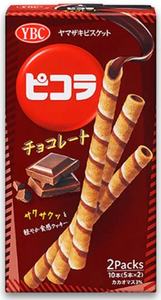YBC Picola Chocolate Flutes/50g