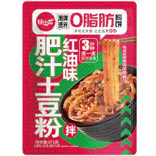 TXH Fat Free Instant Vermicelli(Chilli)/271g