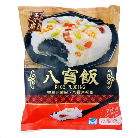 WFZ Glutinous Rice Pudding/200g