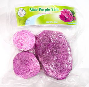 HTC CHEFS FROZEN SLICED YAM/400G