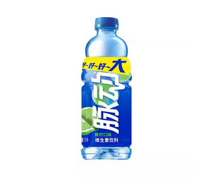 MI ZONE Vitamins Drinks - Kaffic Lime Flavour/1L
