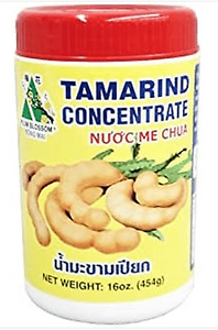 PLUM BLOSSOM Tamarind Concentrate/454g