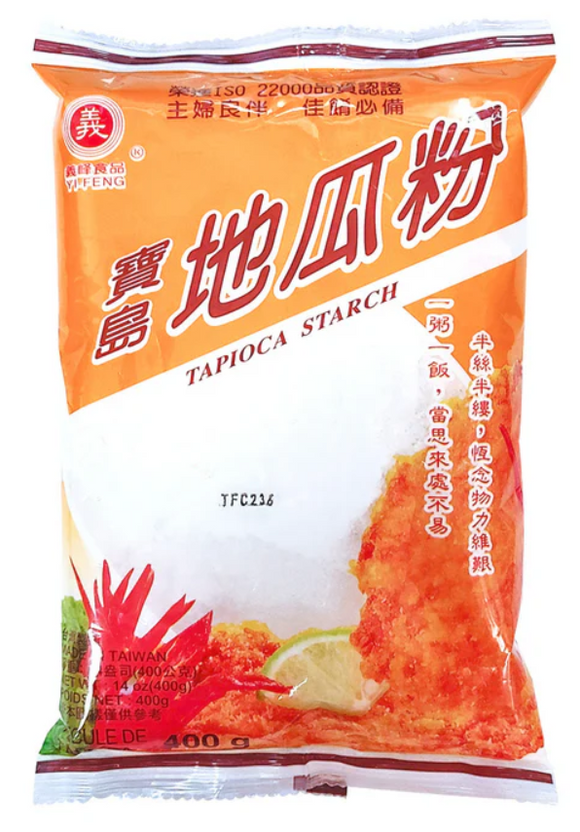 Tapioca Starch/400G