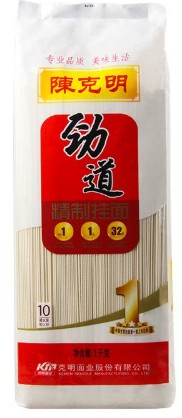 Chen Keming Firm and Delicate Noodles/1000g