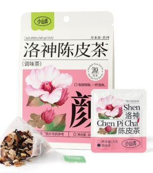 XSN Roselle Tangerine Peel Tea/30g