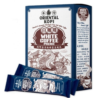 OrientalKopi  Himalayan Salt White Coffee/380g