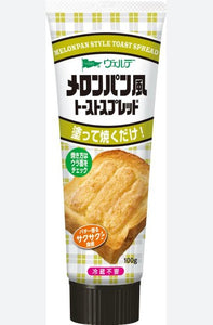 QP Melon Pan Style Toast Spread/100g