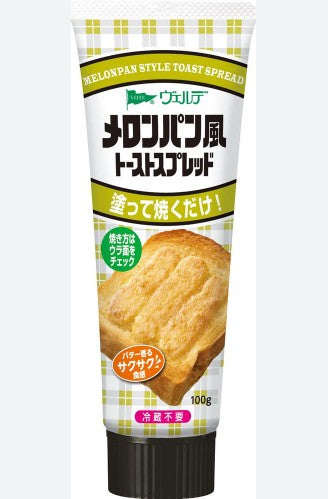 QP Melon Pan Style Toast Spread/100g