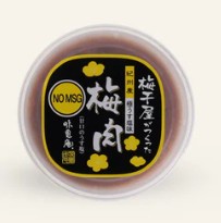 Maruyama Less Salt Plum Plaste/100g
