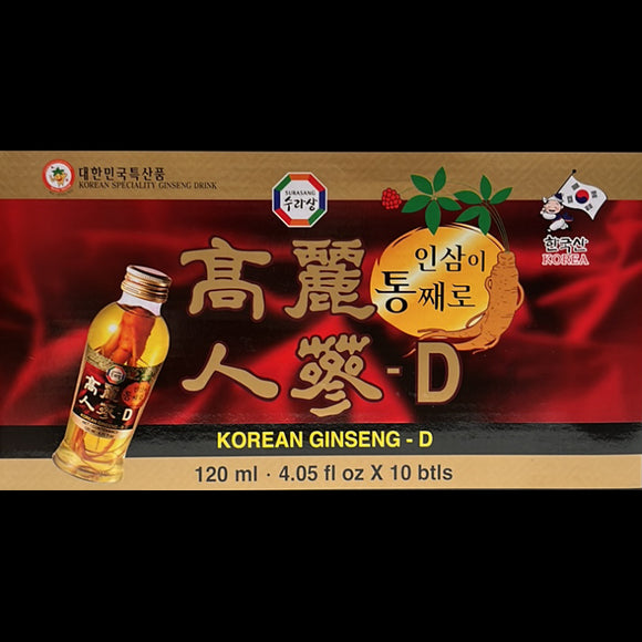 Surasang Korean Ginseng-D/1200ml