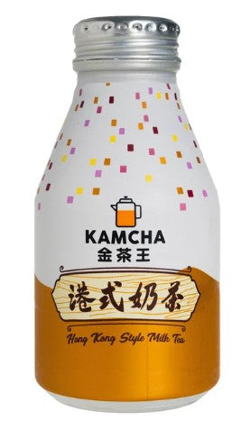 Kamcha Hong Kong Style Milk Tea/280ml