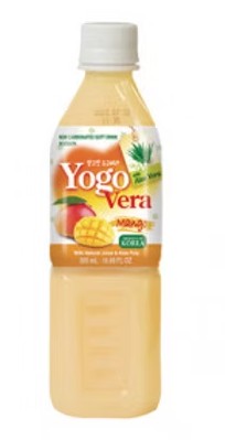 WANG Yogovera- Mango/ 500ml