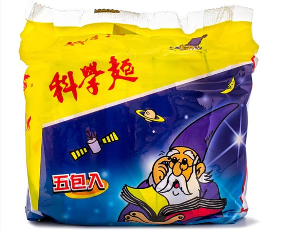 TONYI Science Noodles/40G(5Ps)