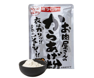 DAISHO Wheat Flour (Onikuyasan Karaageko)/80g