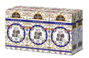Tea Time Earl Grey Milk Tea/300ml*6