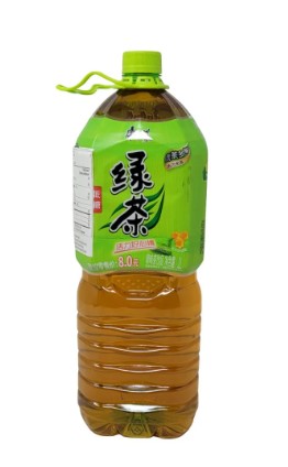 KangShiFu Green Tea Low Sugar/ 2L
