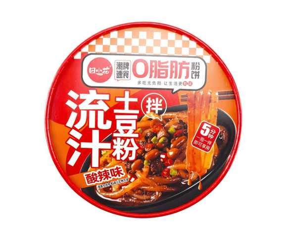 TXH Potato Noodle - Sour & Hot Flavour/271g