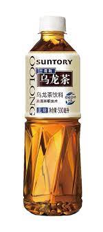 Suntory Oolong Tea (Sugar Free)/500ml